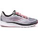 Silver / Pink Kids' Saucony Ride 14 Sneakers | 4753-MSIOT