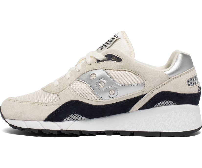 Silver Women's Saucony Shadow 6000 Originals | 4605-JHABD