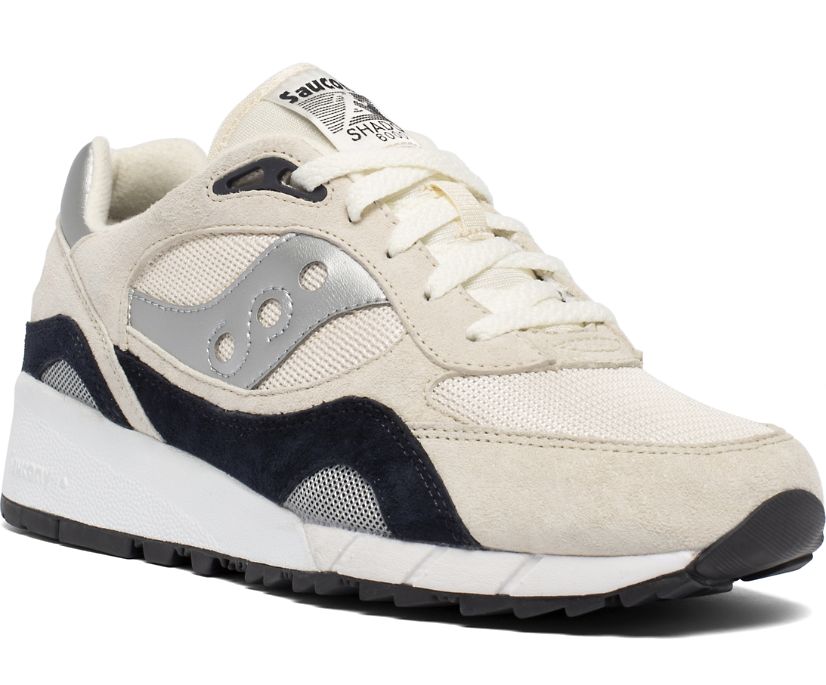 Silver Women's Saucony Shadow 6000 Originals | 4605-JHABD