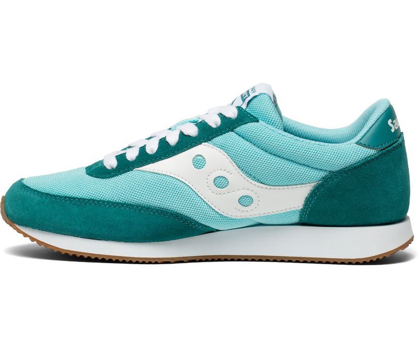 Turquoise / White Women's Saucony Hornet Originals | 4758-EKUAC