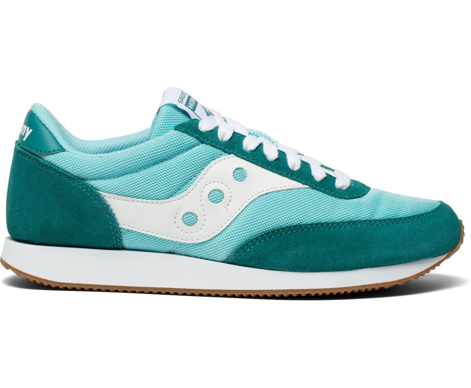 Turquoise / White Women\'s Saucony Hornet Originals | 4758-EKUAC