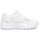 White Kids' Saucony Cohesion 14 Lace Sneakers | 8194-ZNSHA