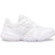 White Kids' Saucony Vertex Lace Sneakers | 6839-REQTJ