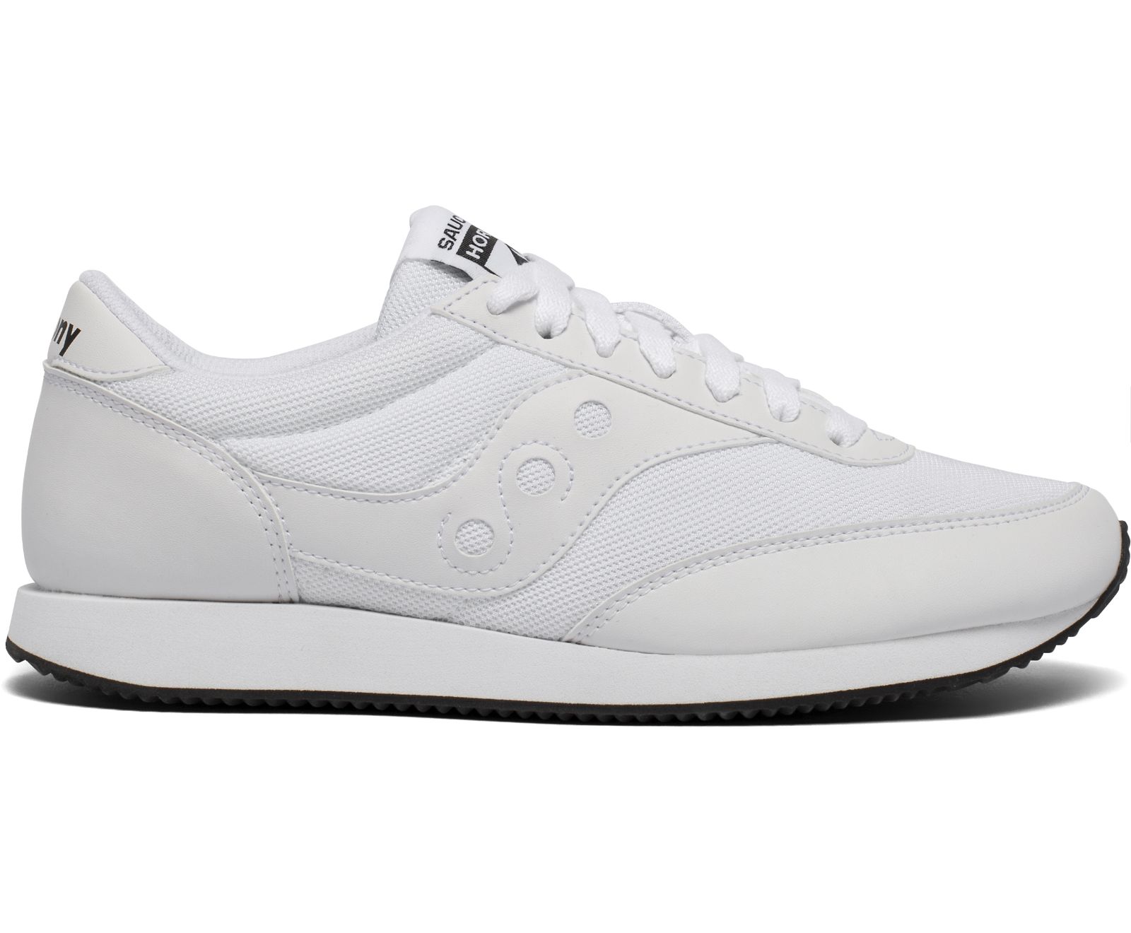 White Women\'s Saucony Hornet Originals | 0192-PVSML