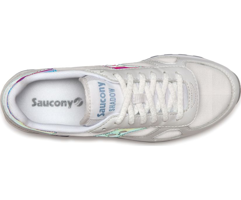 White Women's Saucony Shadow Originals | 1750-THCML