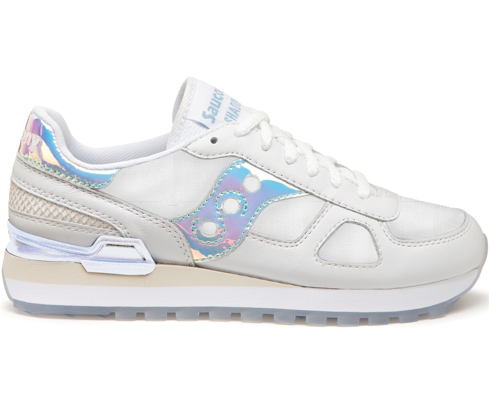 White Women\'s Saucony Shadow Originals | 1750-THCML