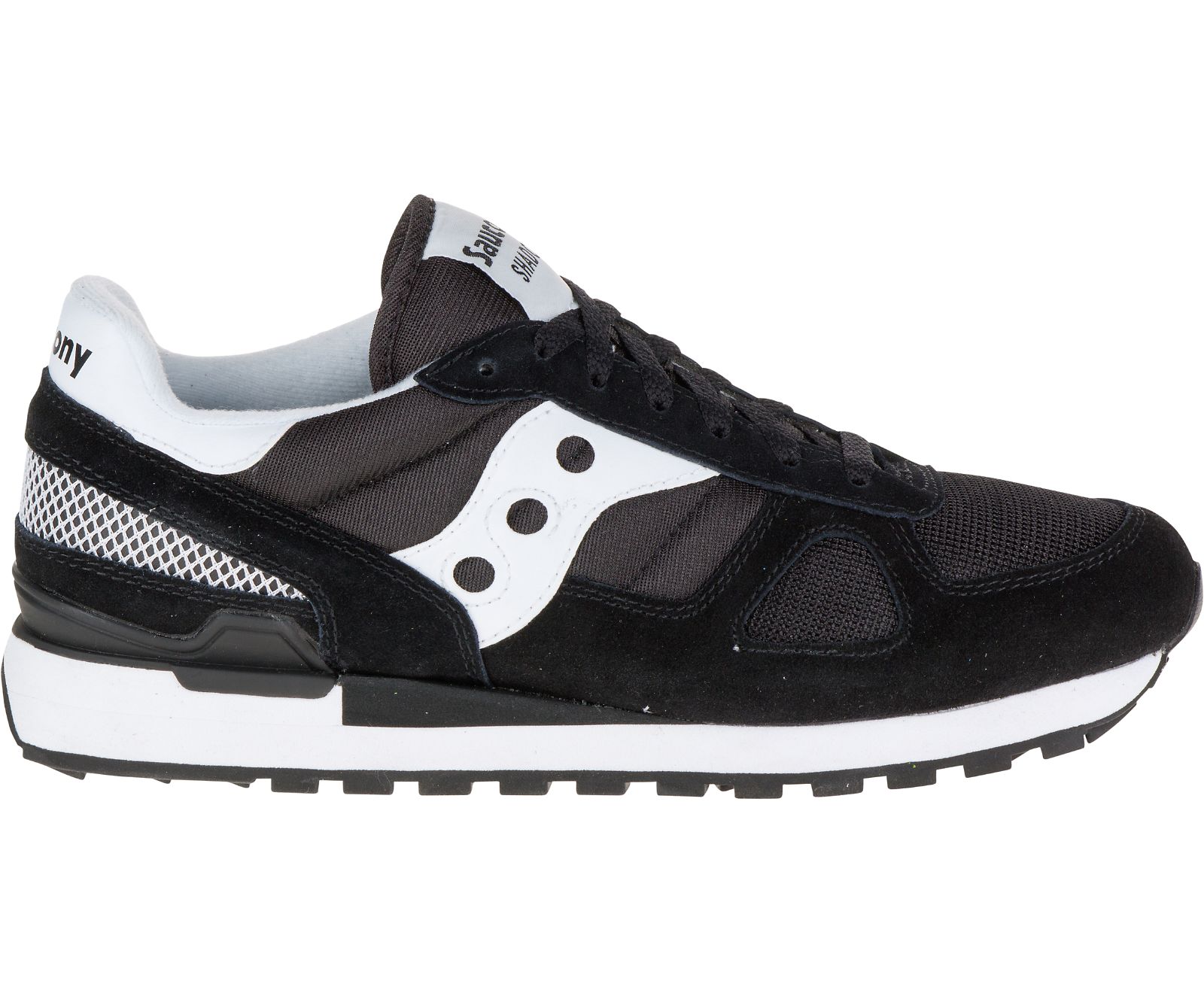 Black Men's Saucony Shadow Originals | 5821-SXFYH