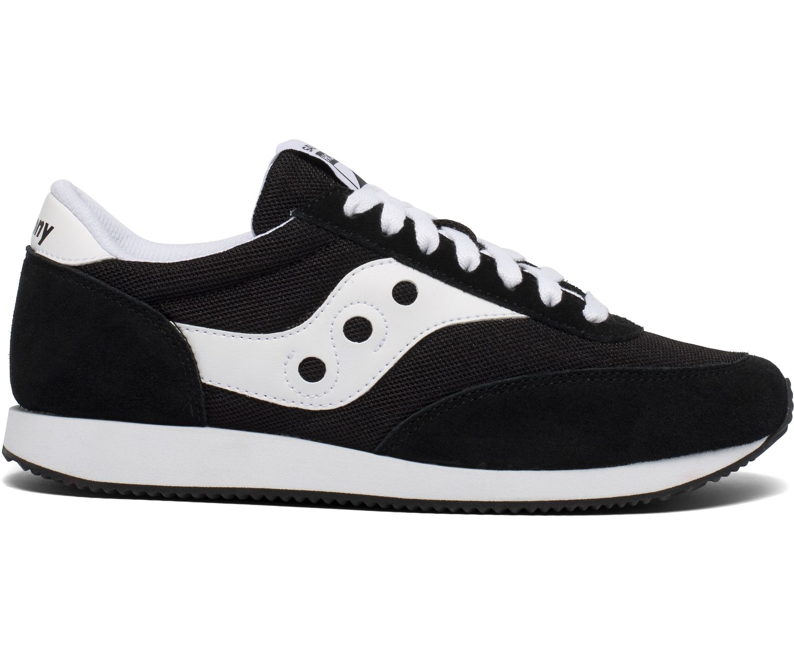 Black / White Women's Saucony Hornet Originals | 1574-EAQRV