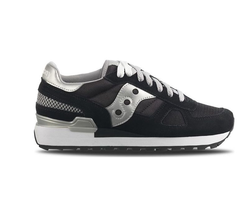 Black Women's Saucony Shadow Originals | 0784-BVFXU