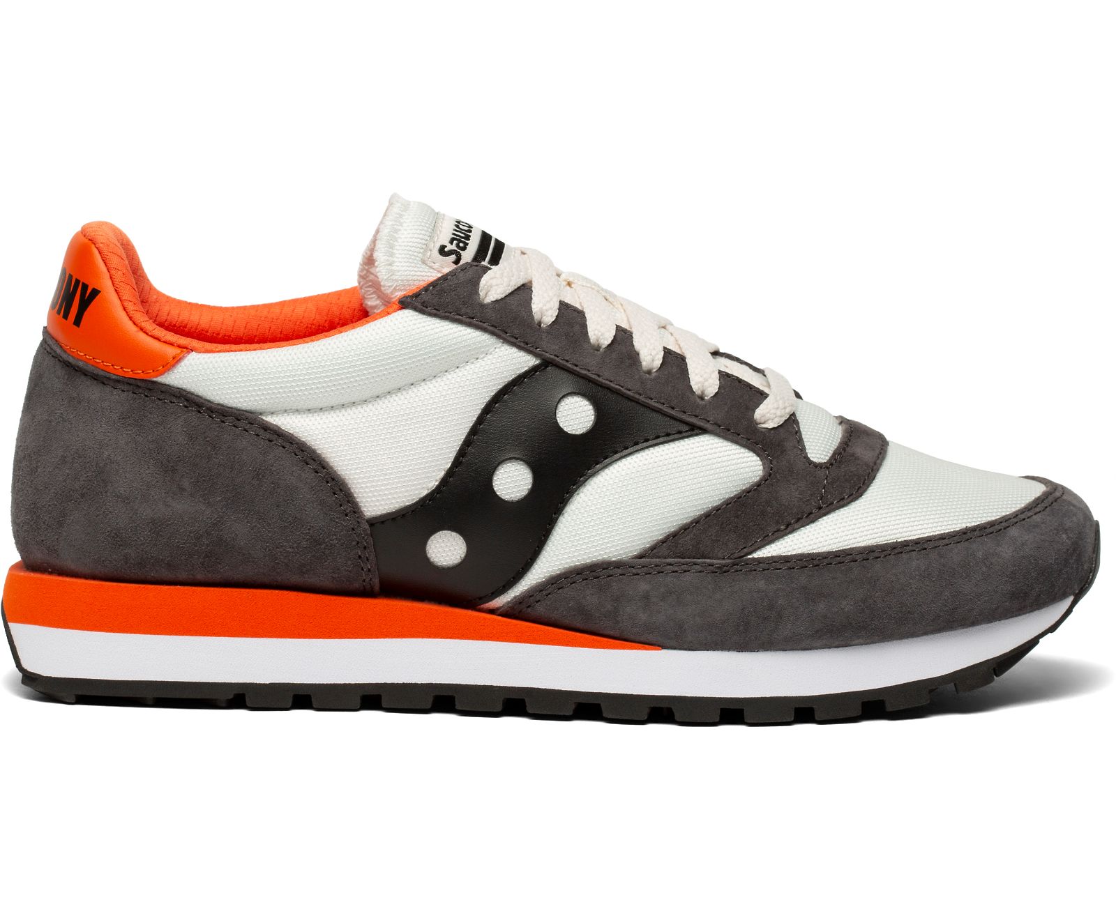 Brown / Black Men's Saucony Jazz 81 Originals | 6213-MONBY