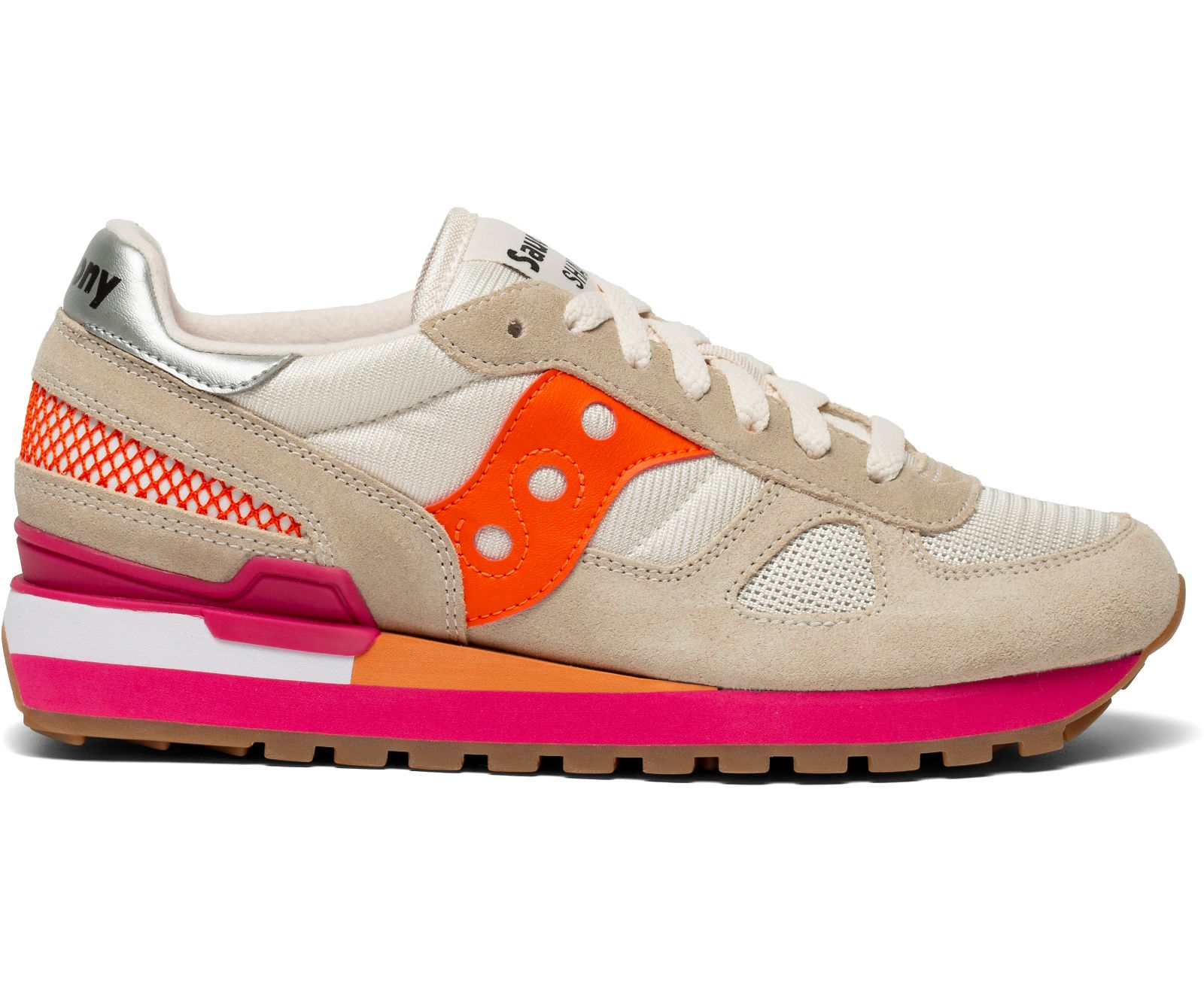 Brown / Orange Women's Saucony Shadow Originals | 4751-VDEYN