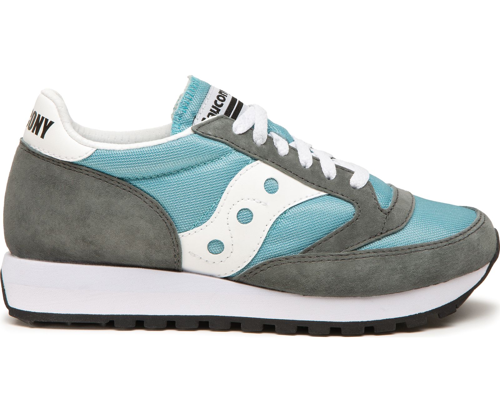 Grey / Blue / White Men's Saucony Jazz 81 Originals | 6280-HQXBC