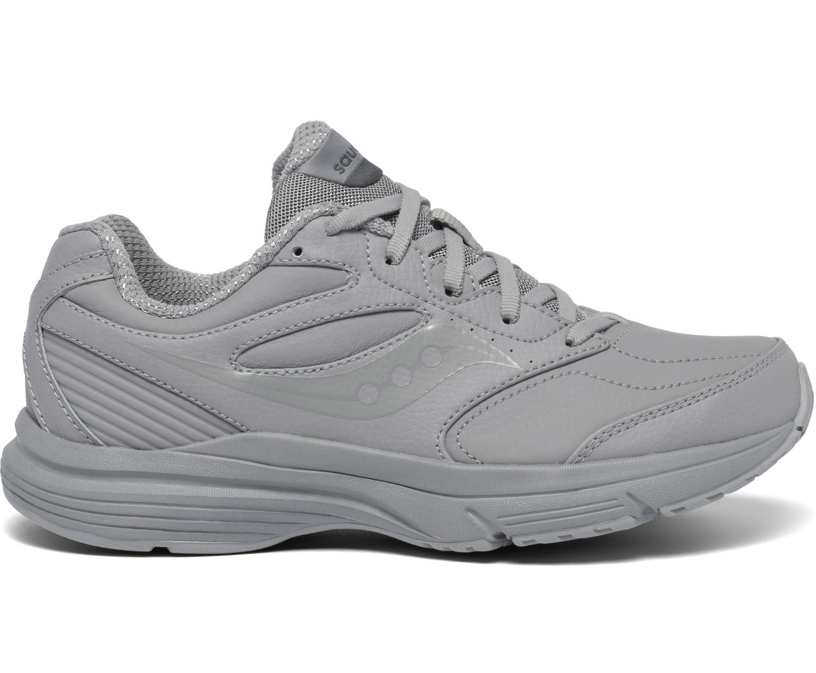 Grey Women's Saucony Integrity Walker 3 Walking Shoes | 2463-TPIGN