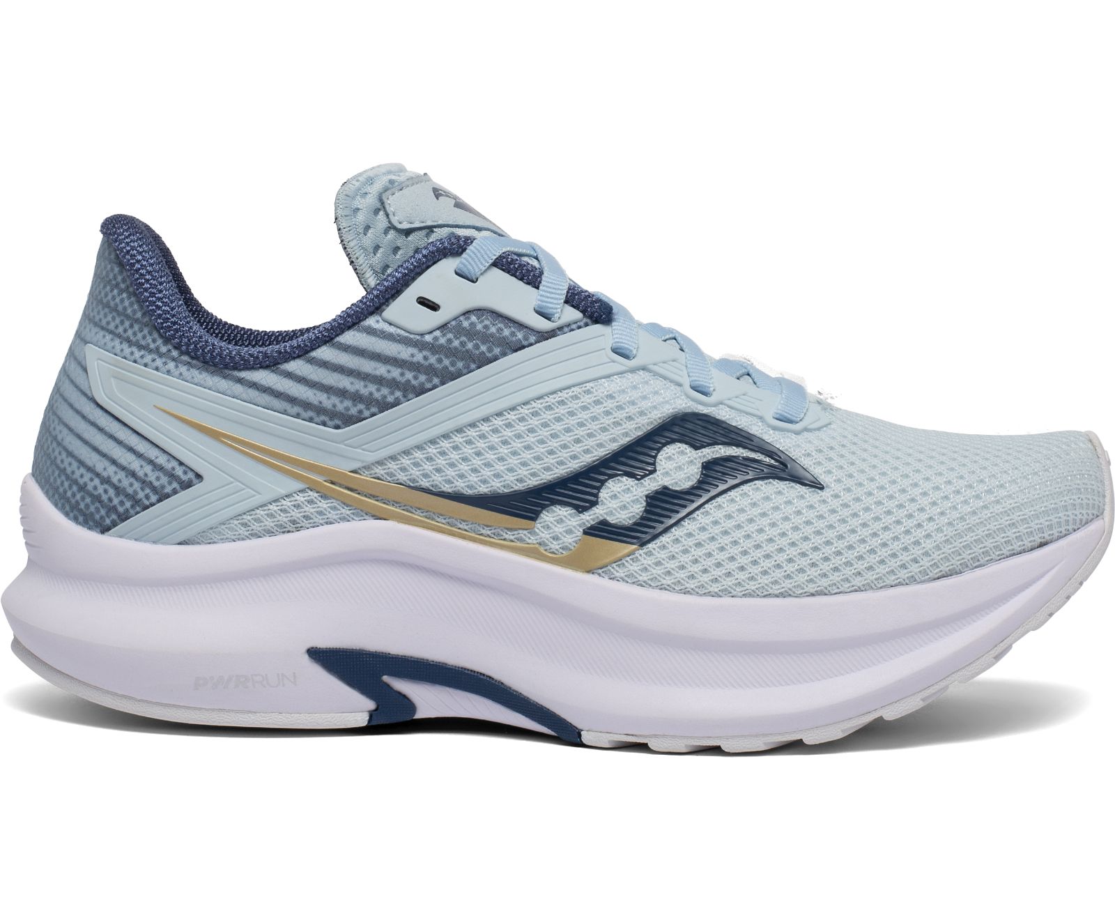 Turquoise Women's Saucony Axon Running Shoes | 5064-UYWJP